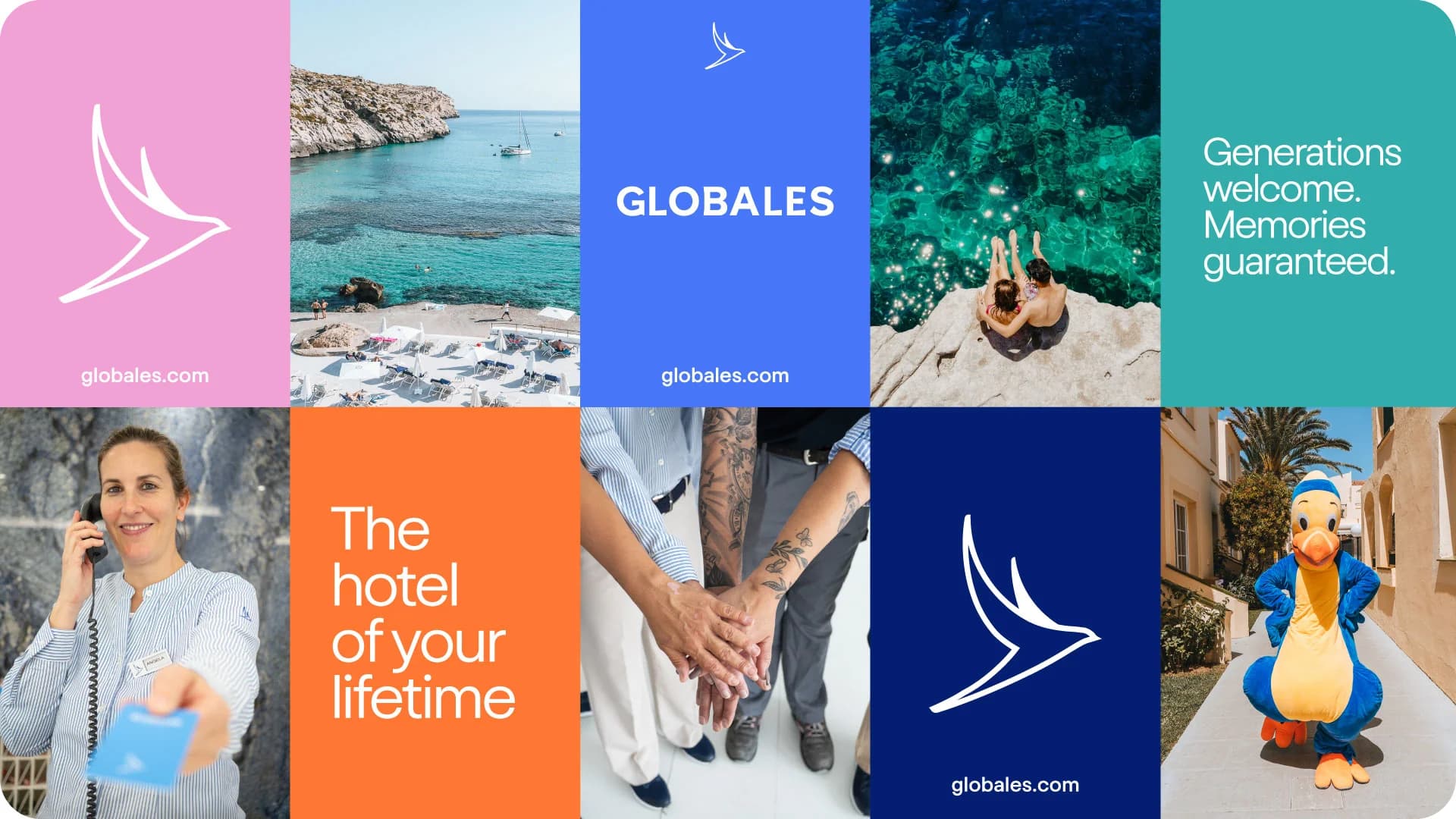 Globales Hotels