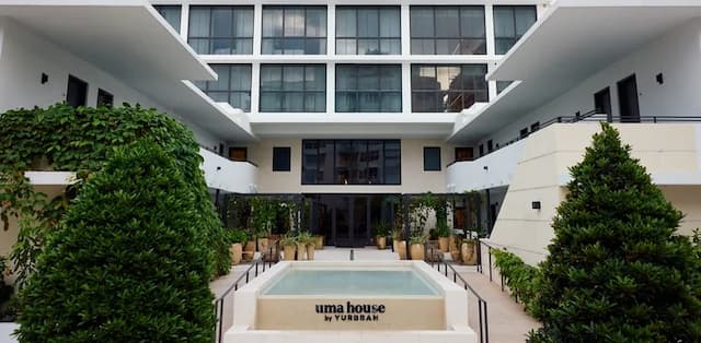 UMA House by Yurbban
