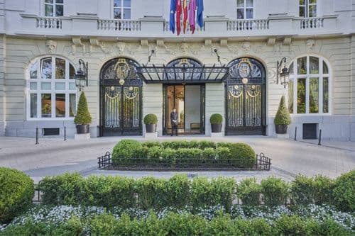 Hotel Mandarin Oriental Ritz,  Madrid