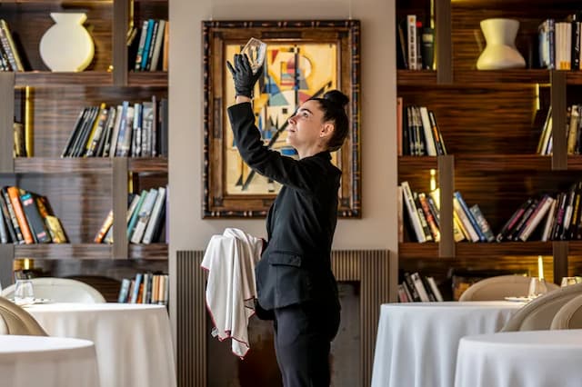 ABaC Restaurant 3* Michelin