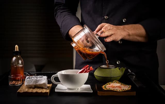 Atempo Restaurant 1* Michelin