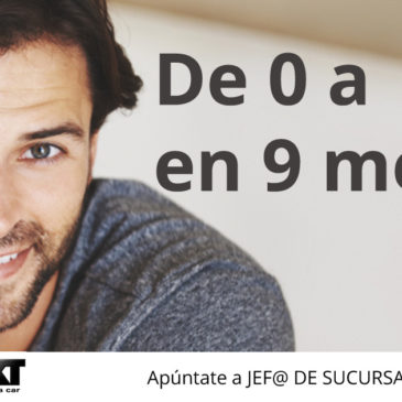 No te pierdas esta oportunidad laboral en Sixt