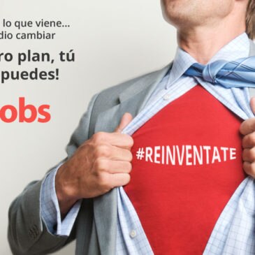 #Reinvéntate. El plan para reinventarse