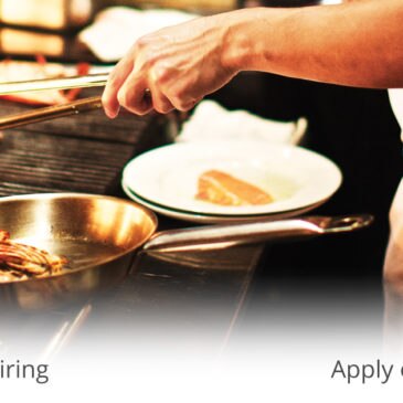 Marriott busca perfiles de gastronomía para trabajar en Reino Unido