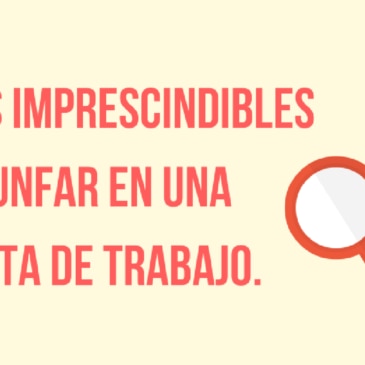 10 consejos para triunfar en tu próxima entrevista de trabajo