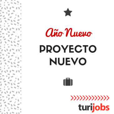 Año nuevo, proyecto nuevo