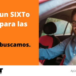 Imagen de Sixt busca Agentes de Atención al Cliente y Venta en España
