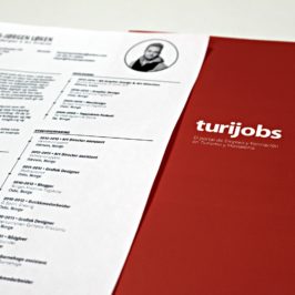 Foto del CV que todo reclutador desearía leer - Turijobs