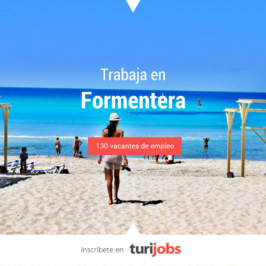 Trabaja en Formentera con Turijobs