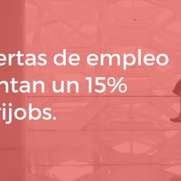 Las ofertas de empleo aumentan un 15% en Turijobs