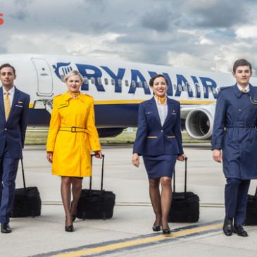 Crewlink confía en Turijobs para cubrir más de 100 vacantes de tripulación de cabina