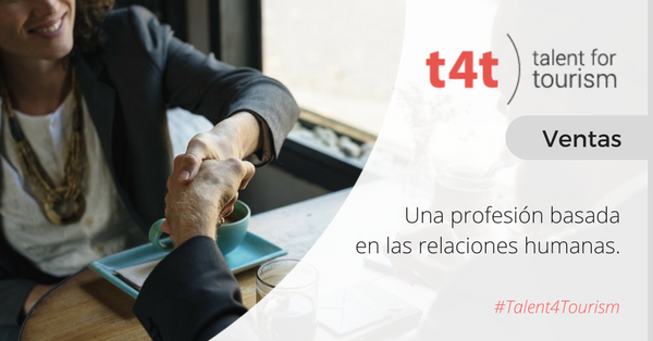 Ventas: una profesión basada en las relaciones humanas