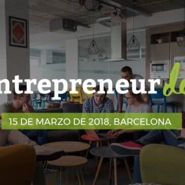 Llega el Entrepreneur Day a Barcelona
