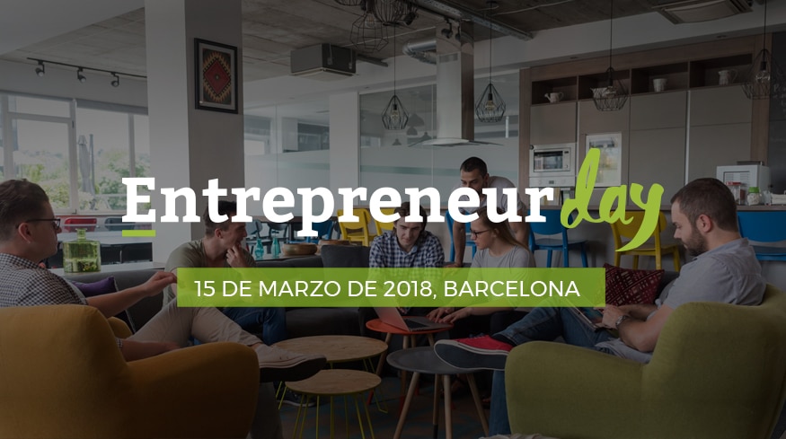 Llega el Entrepreneur Day a Barcelona - Turiconsejos