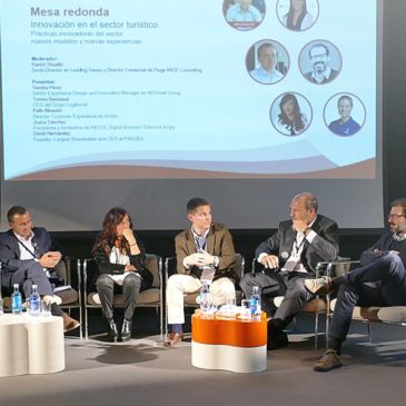 Innovación en el sector turístico: nuevos modelos y nuevas experiencias