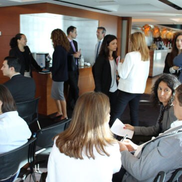 Think Talent, un espacio de networking entre profesionales de recursos humanos