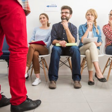 Cómo preparar una entrevista de trabajo en inglés para perderle el miedo