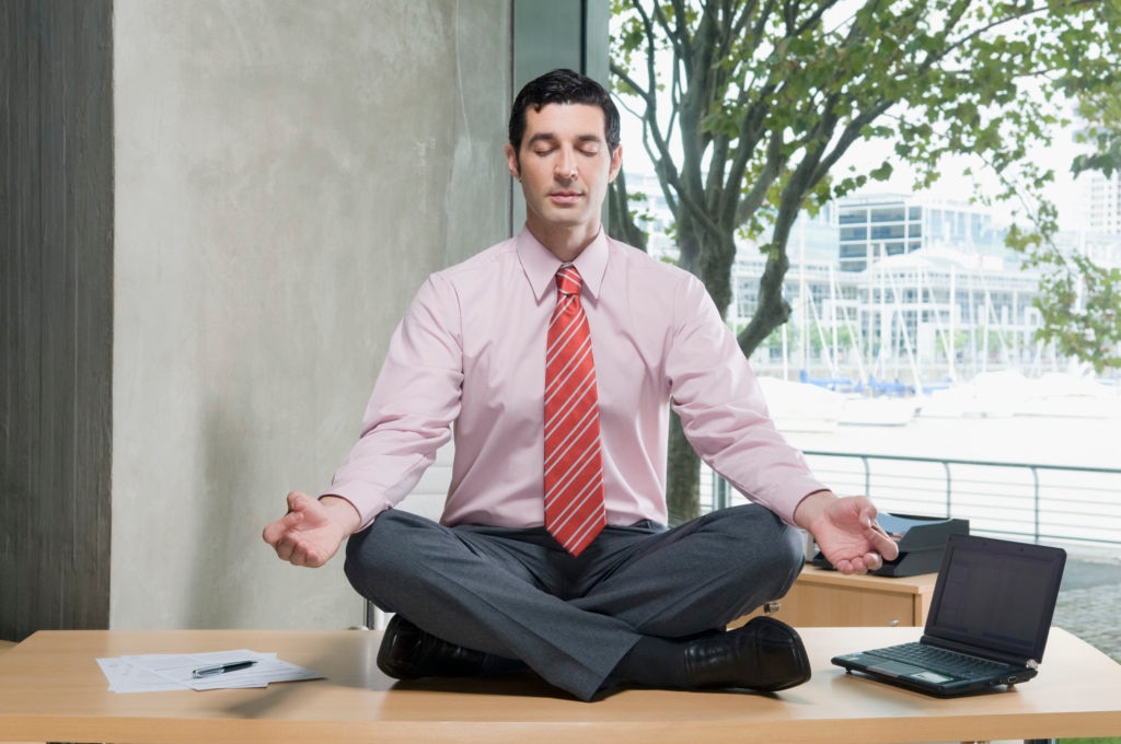 mindfulness en el trabajo