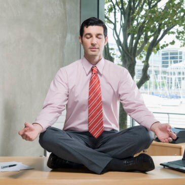 10 exercícios mindfulness para 10 situações de trabalho