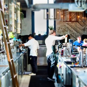 Con un buen currículum para la hostelería trabajarás enseguida