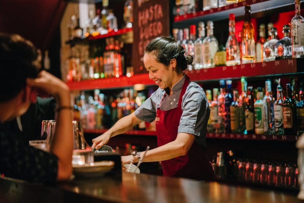 Los trabajos noche tienen oportunidades de las que piensas