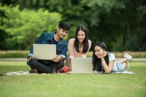 trabajos para estudiantes