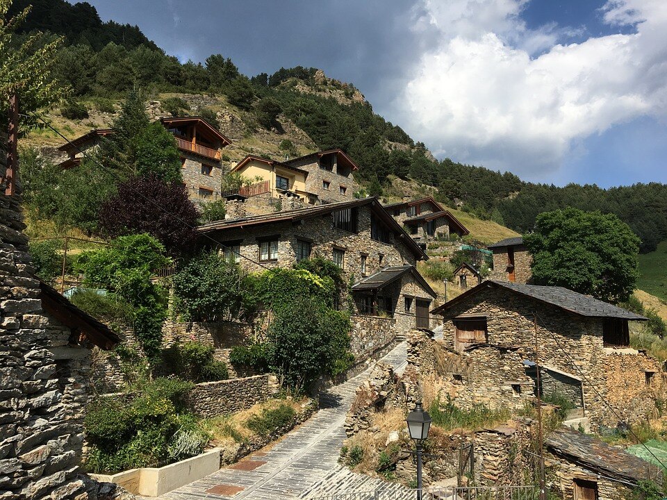 trabajar en andorra