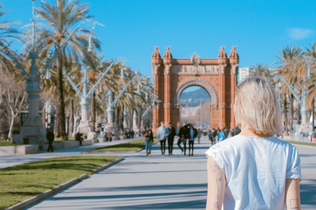 trabajo en barcelona sin experiencia