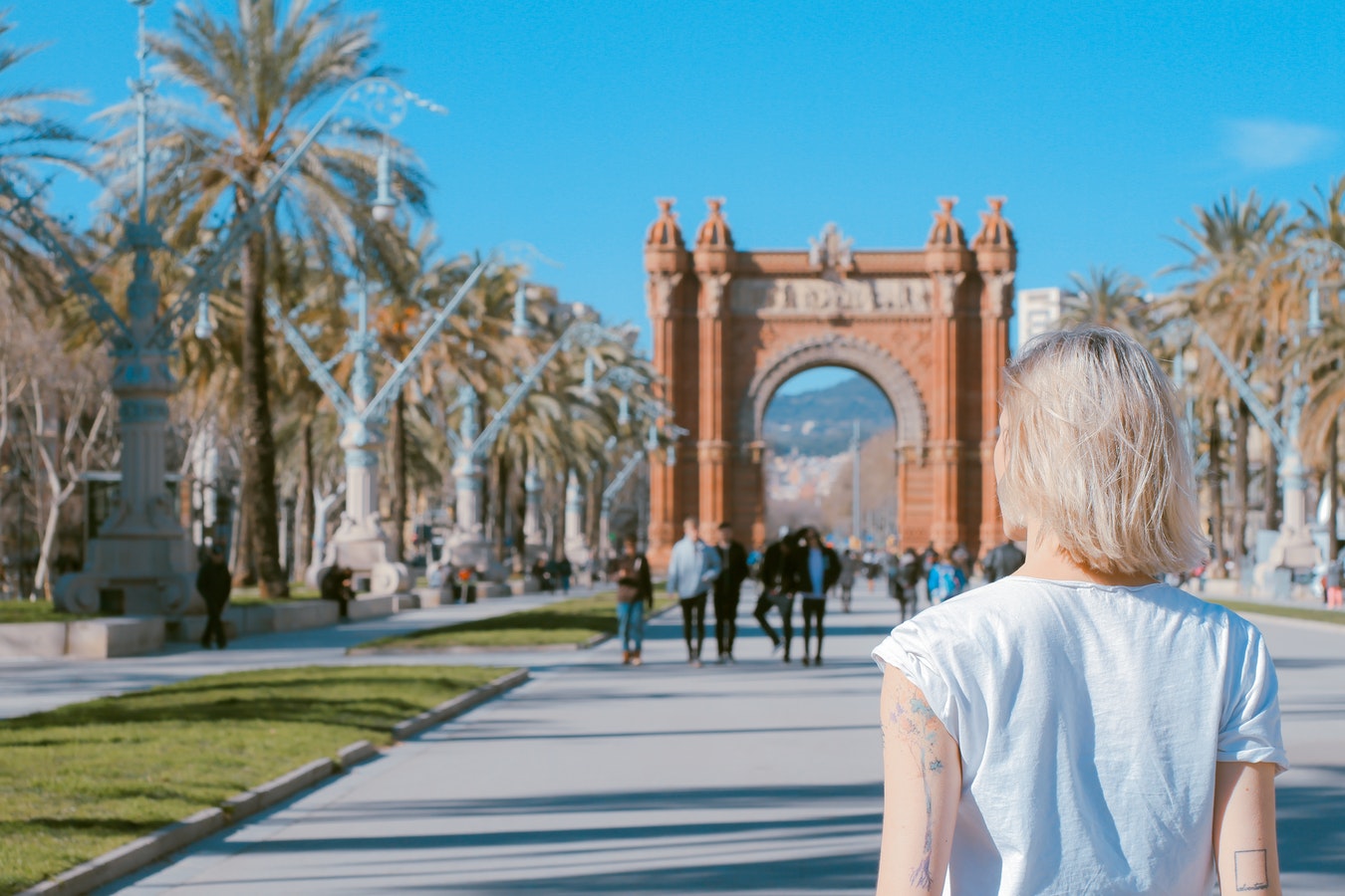 Cómo encontrar en Barcelona sin