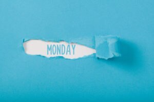 blue monday
