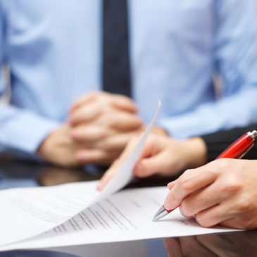 Utiliza el modelo de contrato en prácticas oficial: el del Ministerio de Trabajo