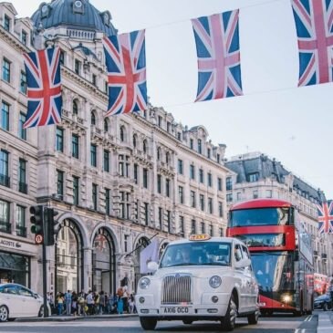 Cómo encontrar trabajo en Londres sin saber inglés