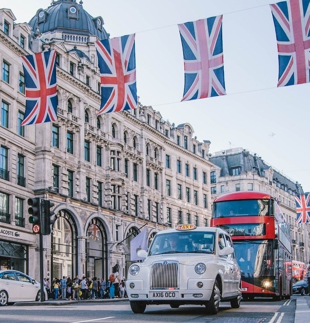 trabajar en londres sin saber inglés