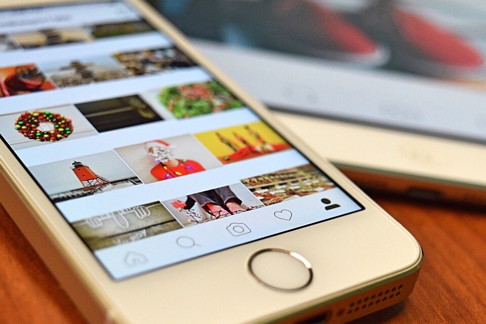 instagram para captar talento