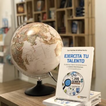 Entrevista a Juan Martinez de Salinas: Realidade e futuro da empregabilidade.