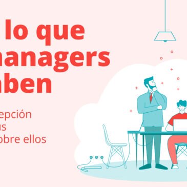 ¿Qué opinan realmente los empleados de sus managers?