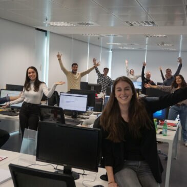 Chief Happiness Officer (CHO), responsável pela felicidade da equipa.