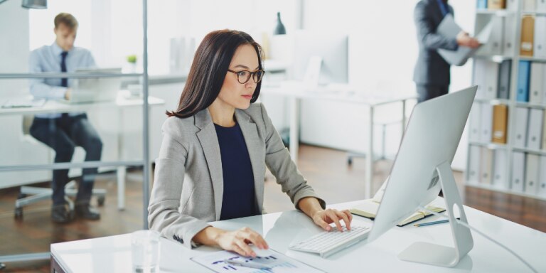 Funciones de una secretaria de dirección o gerencia