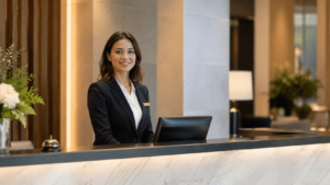como-ser-recepcionista