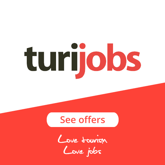 Páginas para encontrar empleo en turismo - Turijobs