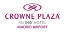 Hotel Crowne Plaza Madrid Airport