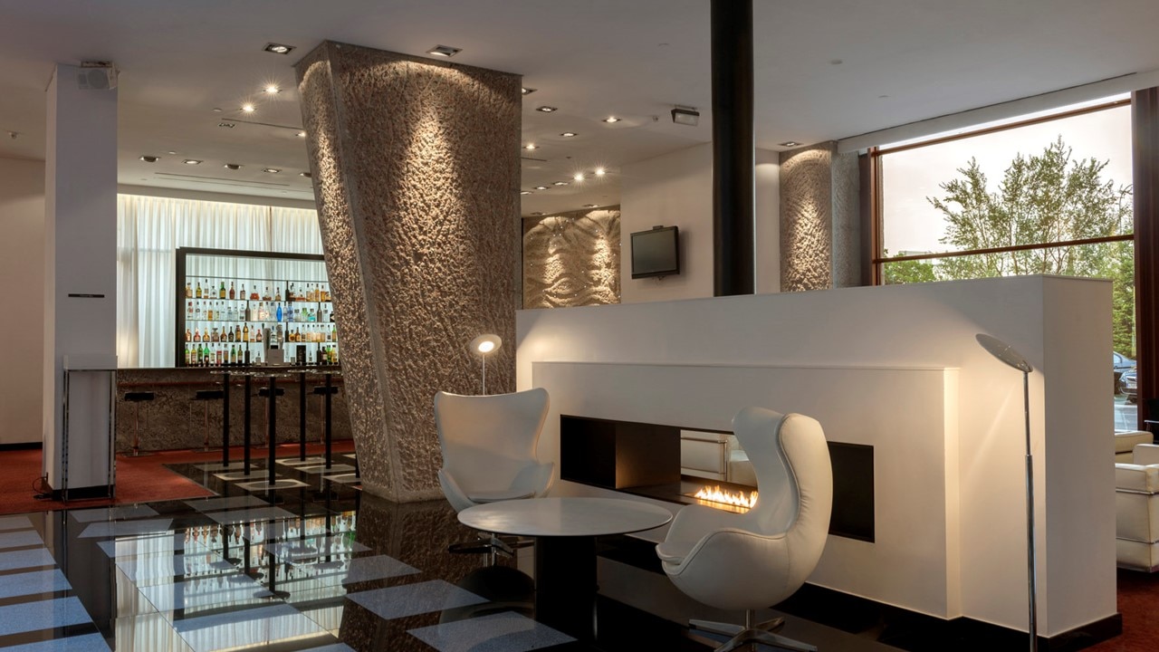 Madrid Airport Hilton Of Spain